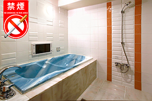 201号室バスルーム