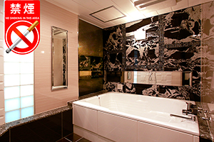 202号室バスルーム