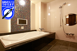 406号室バスルーム